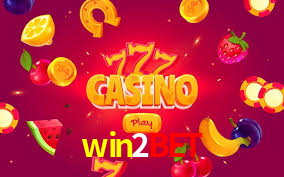 Descubra o Mundo do Cassino Online com win2bet