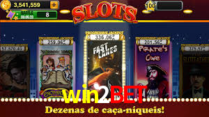 Descubra o Mundo do Cassino Online com win2bet