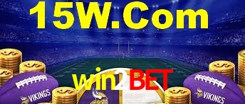 Bônus de boas-vindas na win2bet