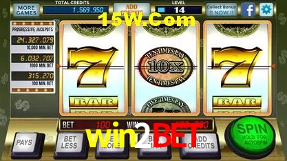 Jogos de Slot win2bet