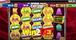 Sinta a adrenalina dos jogos de cassino com win2bet