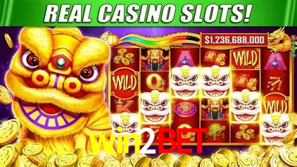 Jackpots e promoções na win2bet