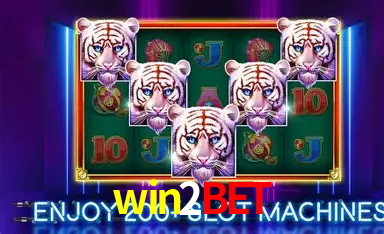 Diretório de Jogos win2bet