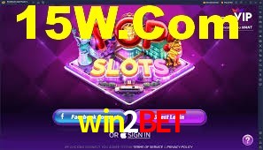 win2bet login