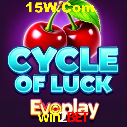 Bônus após cadastro na win2bet
